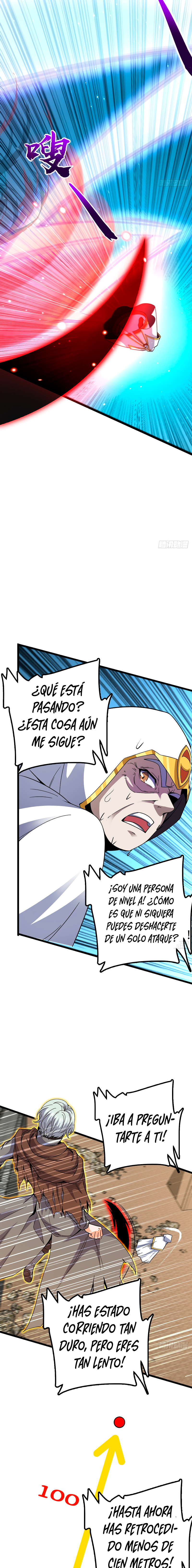 Perdoname, oh gran señor — Capítulo 484 — 4