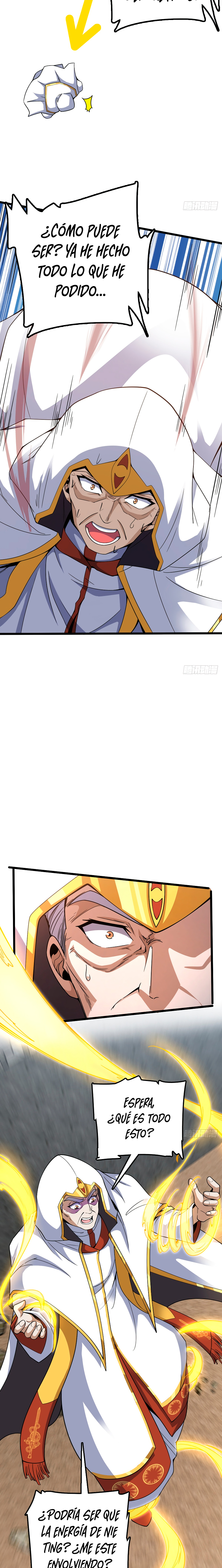 Perdoname, oh gran señor — Capítulo 484 — 5