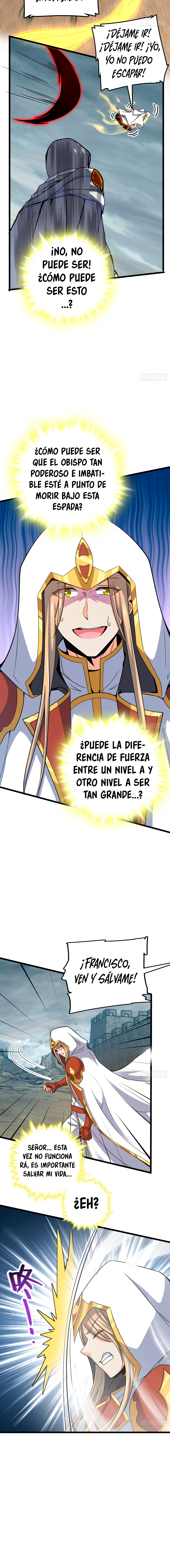 Perdoname, oh gran señor — Capítulo 484 — 6