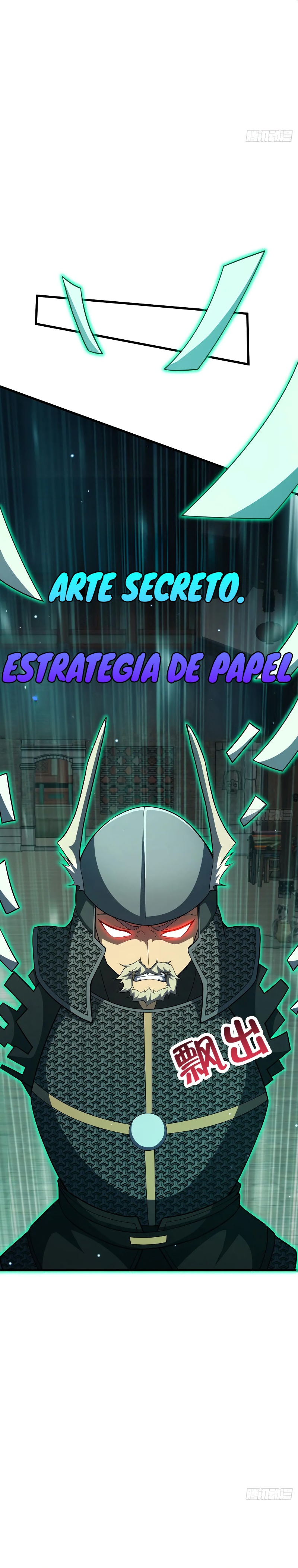 Perdoname, oh gran señor — Capítulo 792 — 5