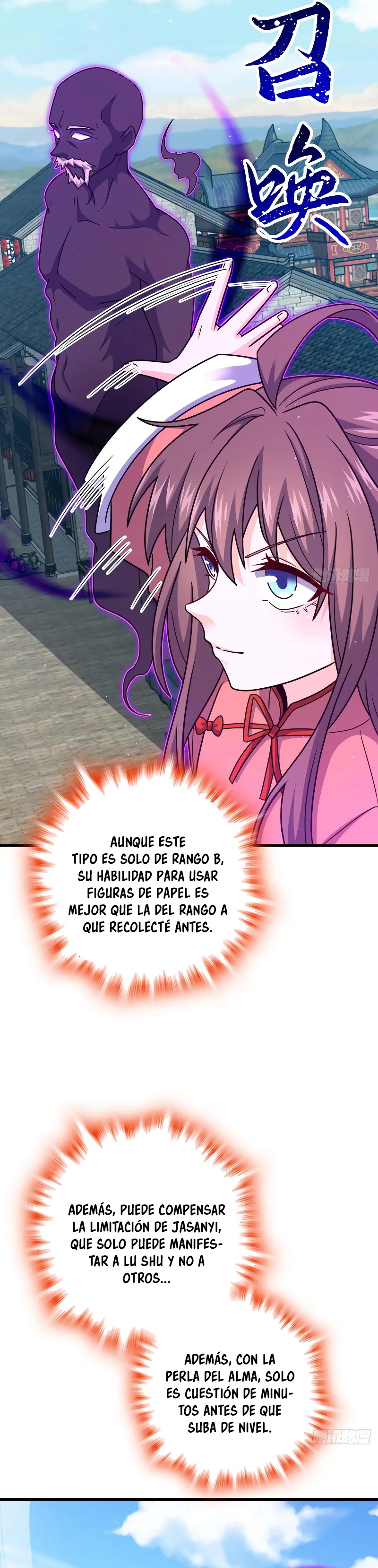 Perdoname, oh gran señor — Capítulo 792 — 15