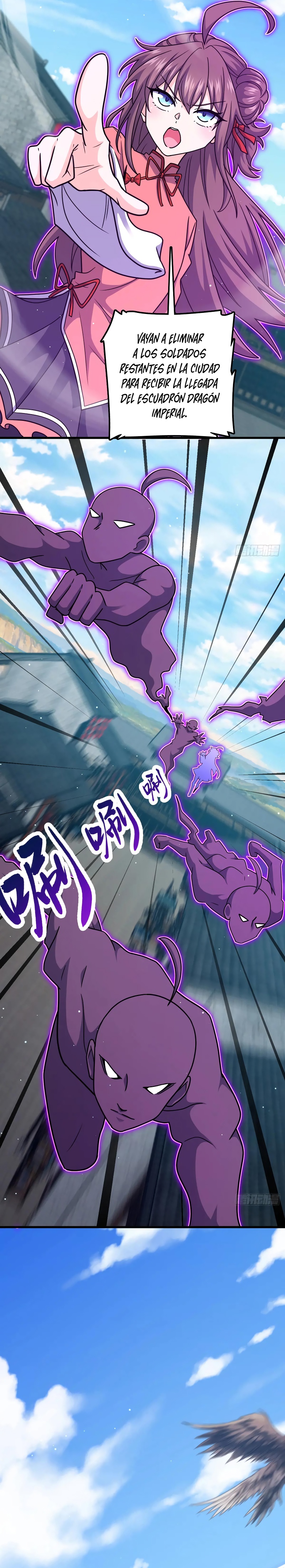 Perdoname, oh gran señor — Capítulo 792 — 16