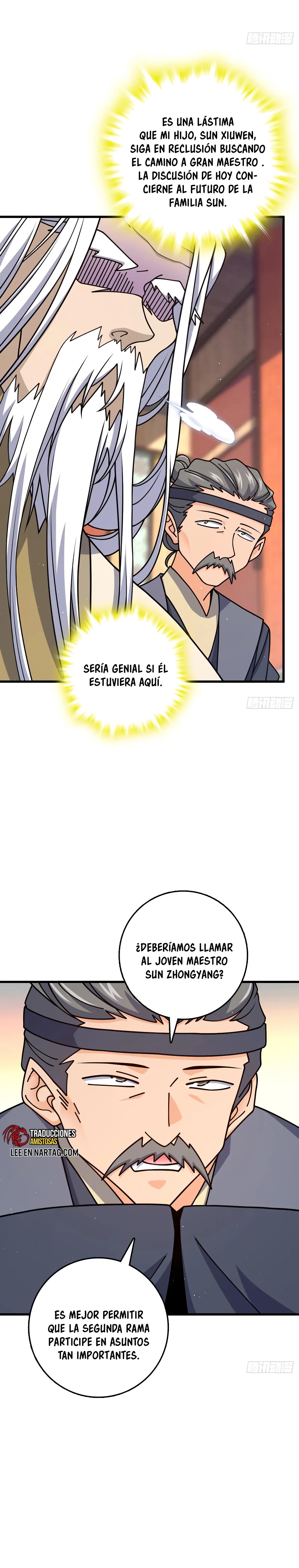 Perdoname, oh gran señor — Capítulo 792 — 26