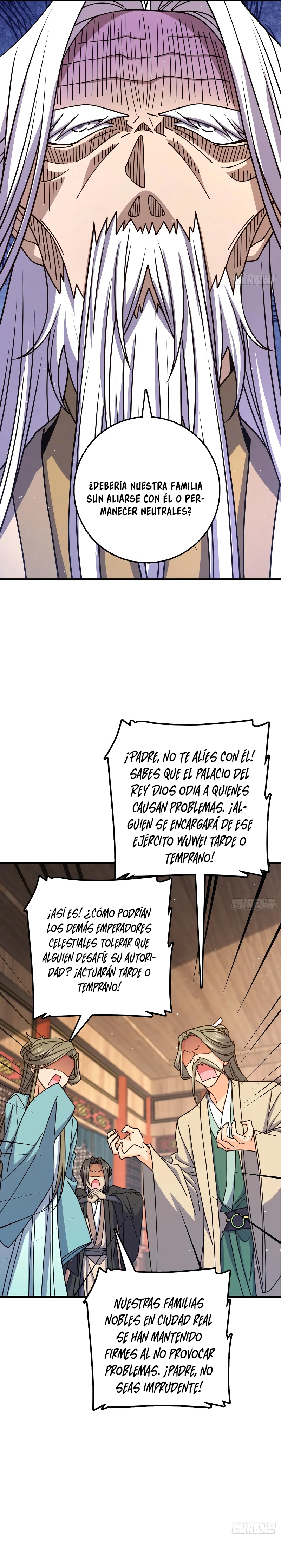 Perdoname, oh gran señor — Capítulo 792 — 28