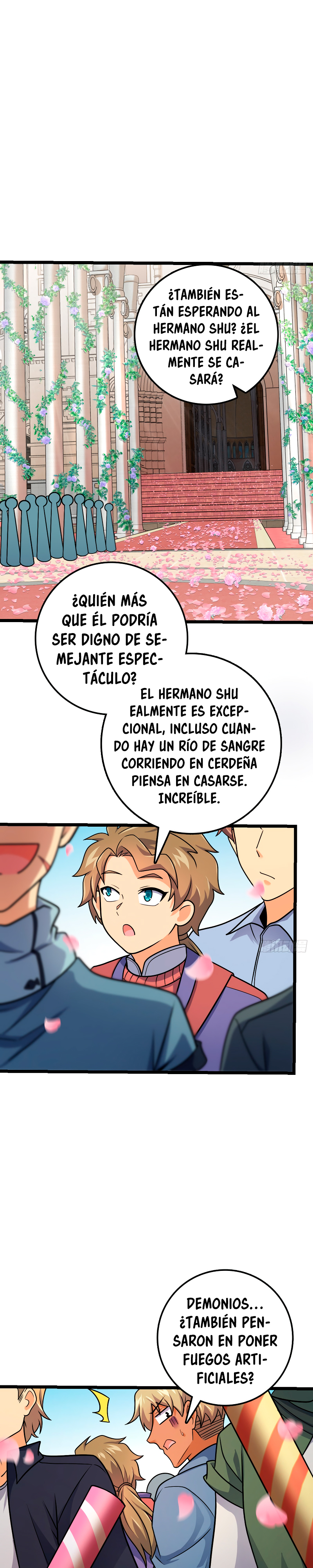 Perdoname, oh gran señor — Capítulo 377 — 4