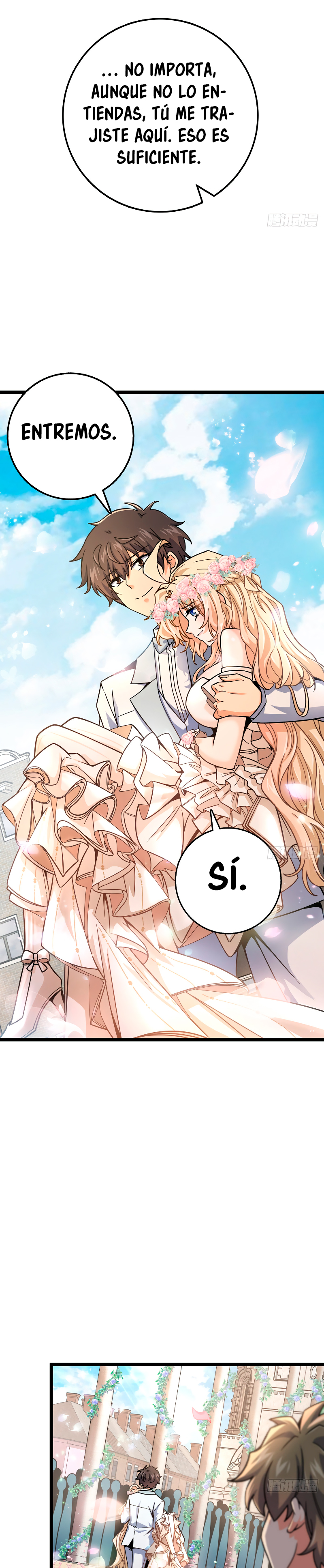 Perdoname, oh gran señor — Capítulo 377 — 10