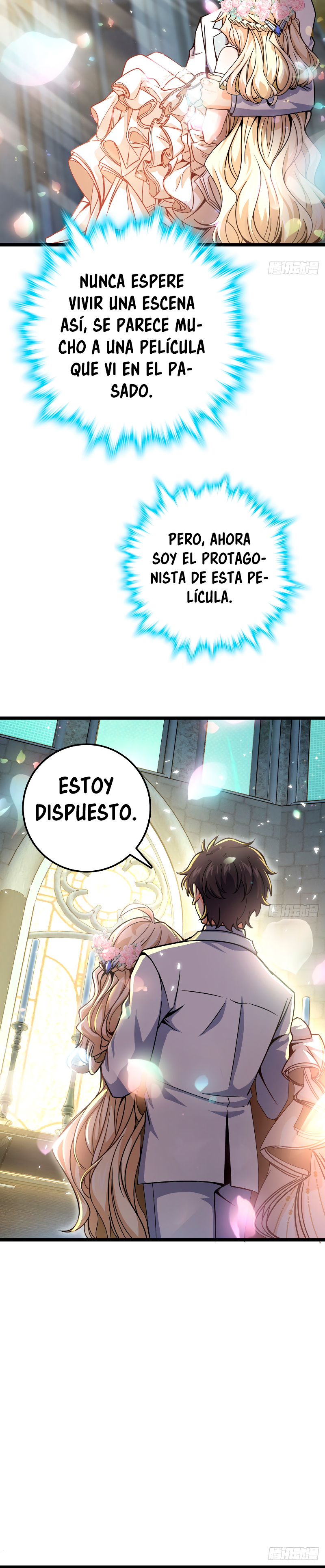Perdoname, oh gran señor — Capítulo 377 — 23