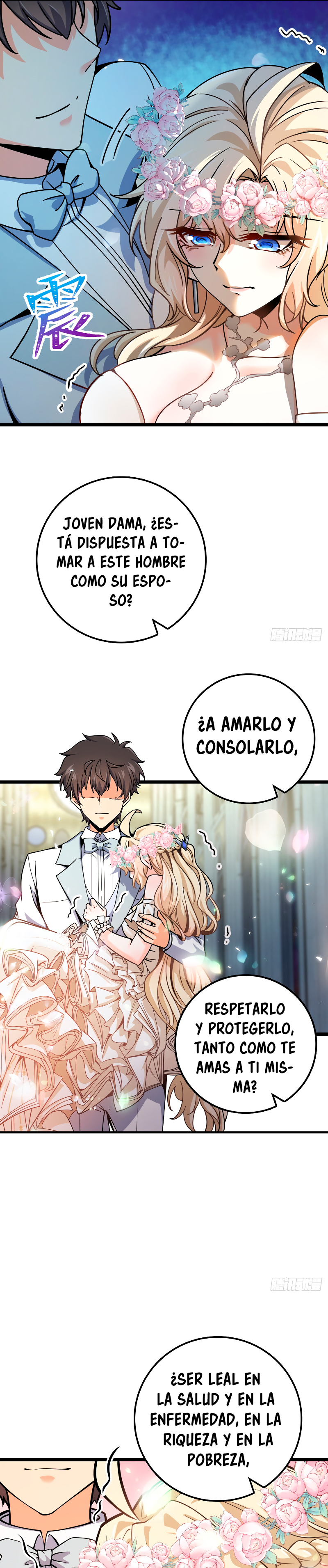 Perdoname, oh gran señor — Capítulo 377 — 24