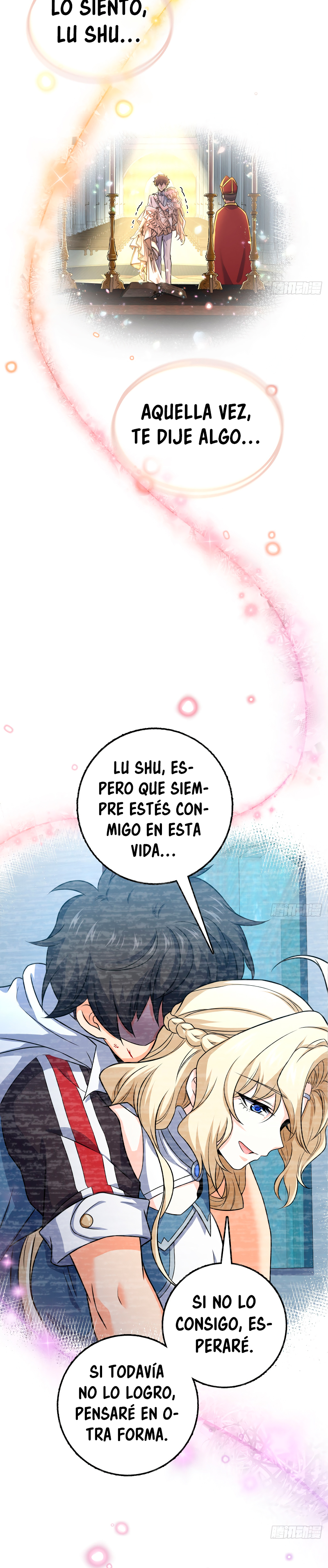 Perdoname, oh gran señor — Capítulo 377 — 28