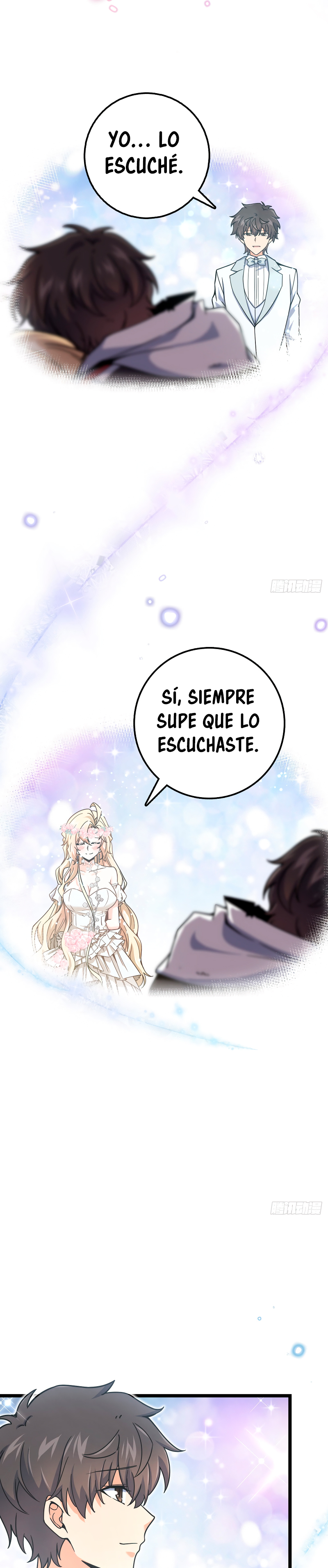 Perdoname, oh gran señor — Capítulo 377 — 29