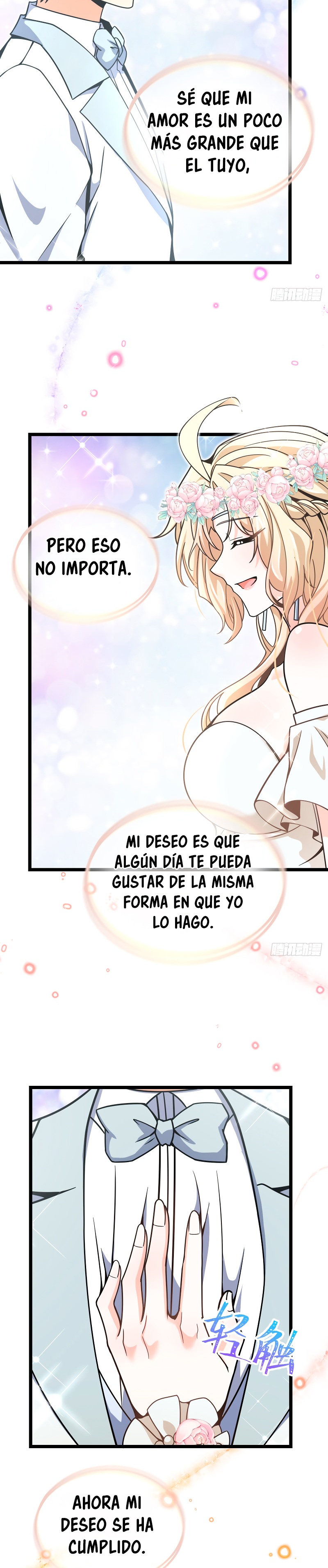 Perdoname, oh gran señor — Capítulo 377 — 30