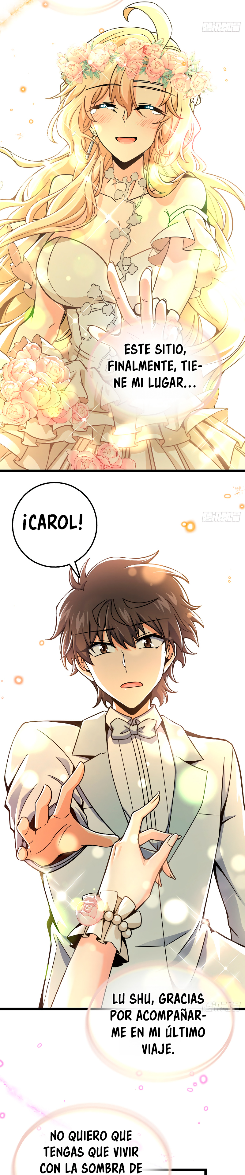 Perdoname, oh gran señor — Capítulo 377 — 31