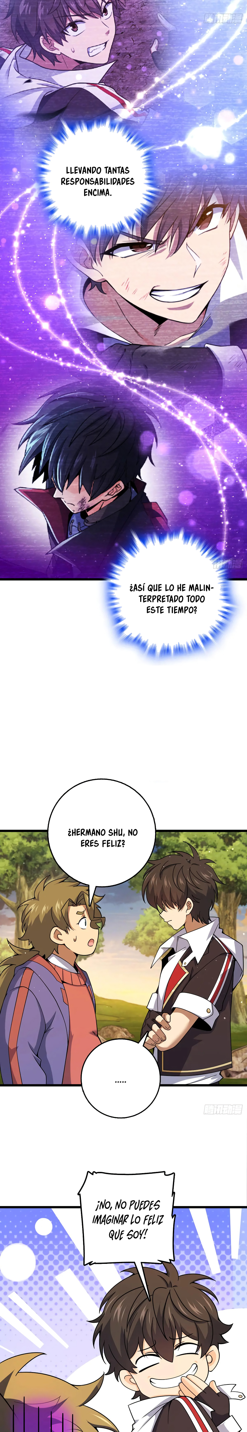 Perdoname, oh gran señor — Capítulo 799 — 16