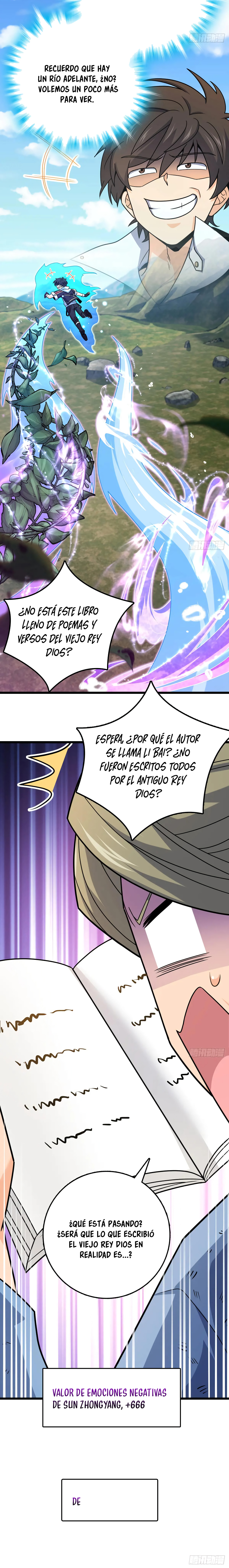 Perdoname, oh gran señor — Capítulo 799 — 24