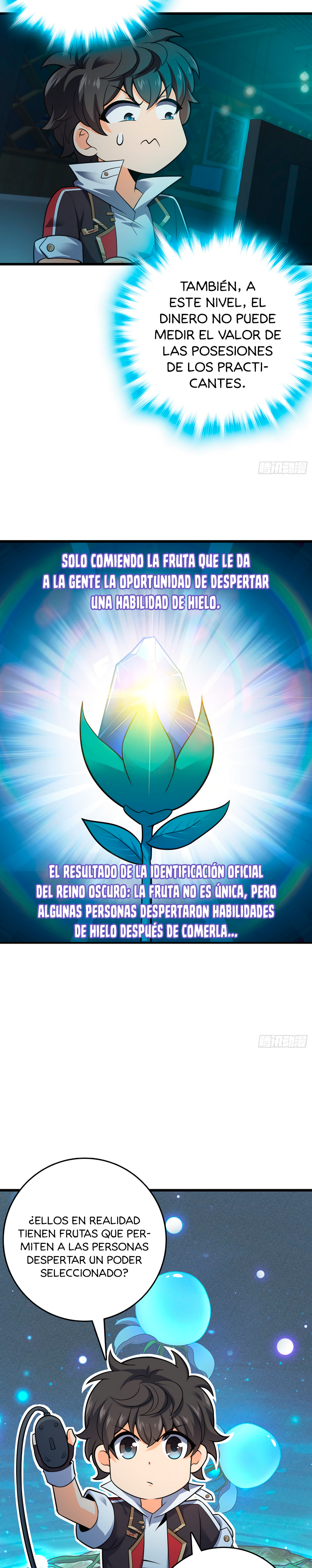 Perdoname, oh gran señor — Capítulo 98 — 7