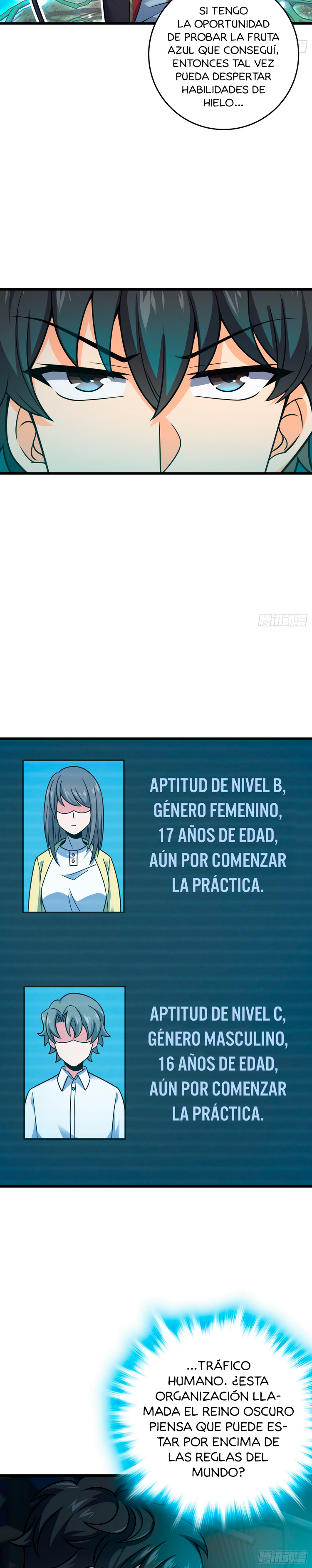 Perdoname, oh gran señor — Capítulo 98 — 8