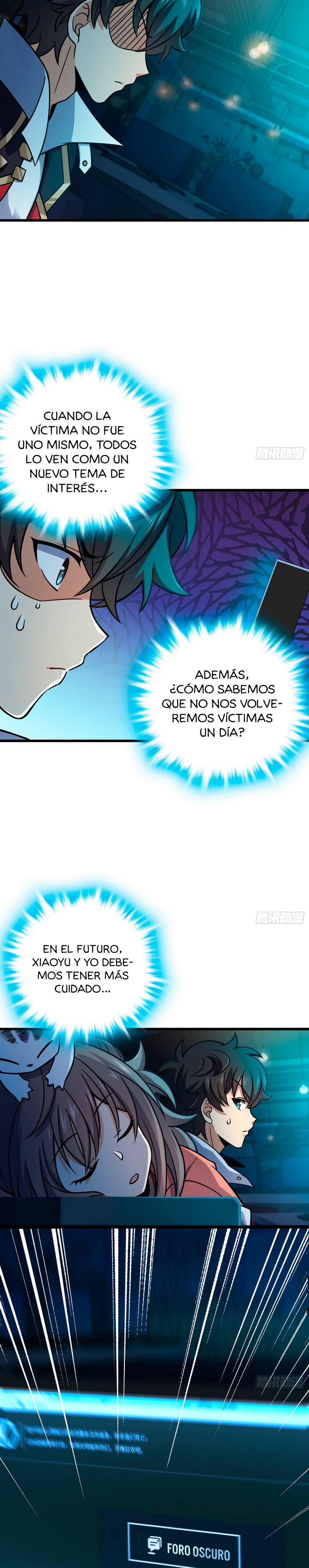 Perdoname, oh gran señor — Capítulo 98 — 9
