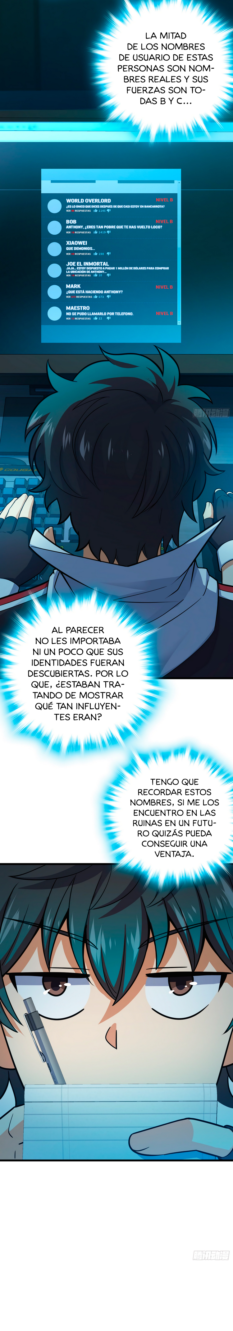 Perdoname, oh gran señor — Capítulo 98 — 19