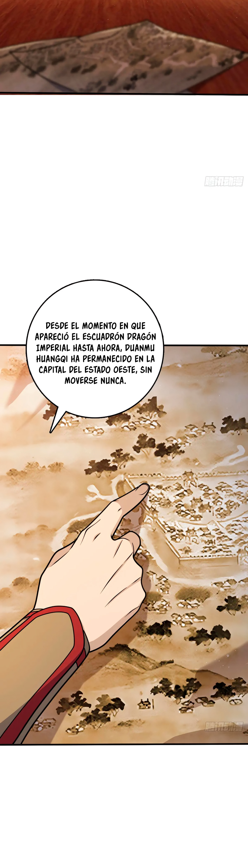 Perdoname, oh gran señor — Capítulo 801 — 6