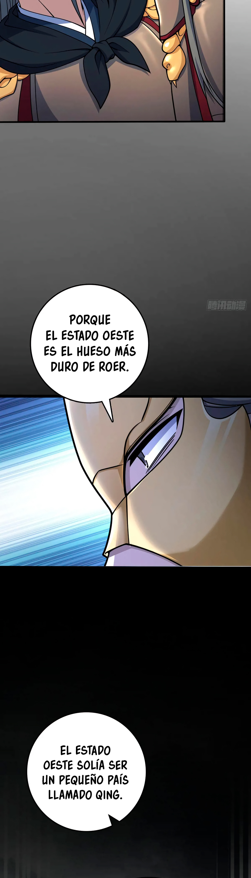 Perdoname, oh gran señor — Capítulo 801 — 11