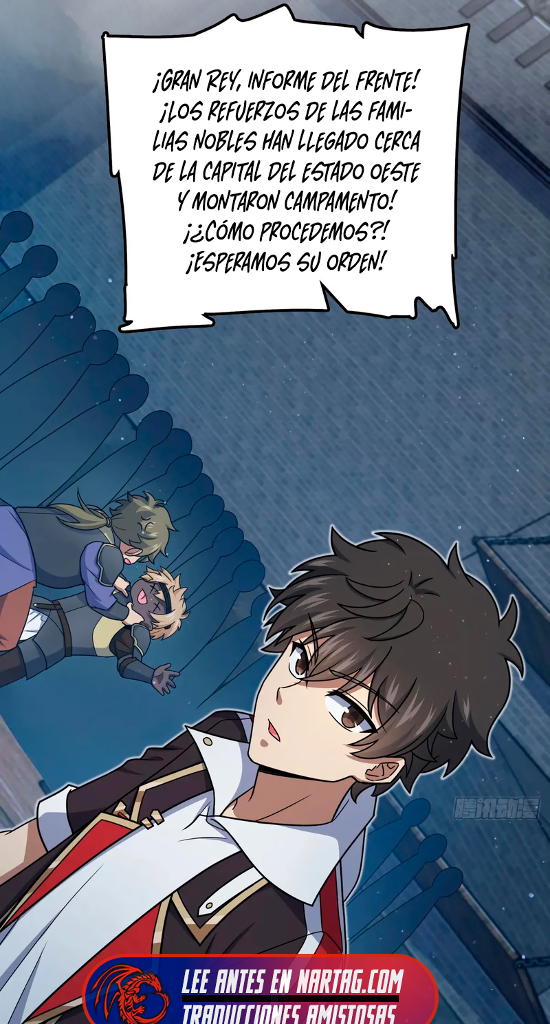 Perdoname, oh gran señor — Capítulo 801 — 42