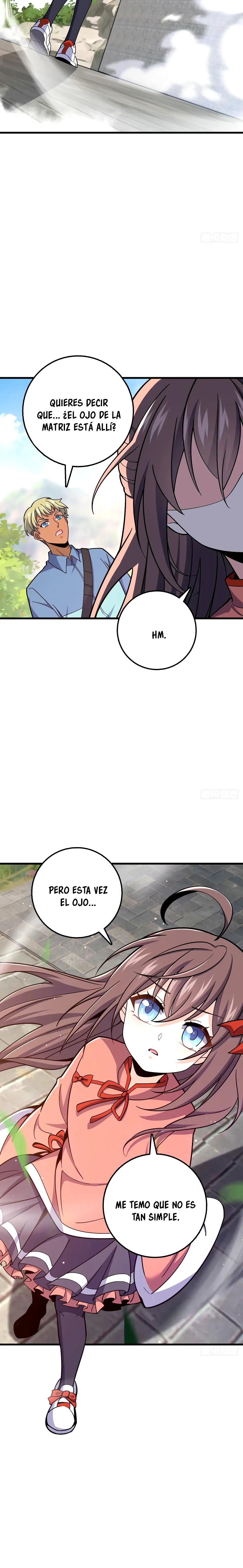Perdoname, oh gran señor — Capítulo 751 — 14