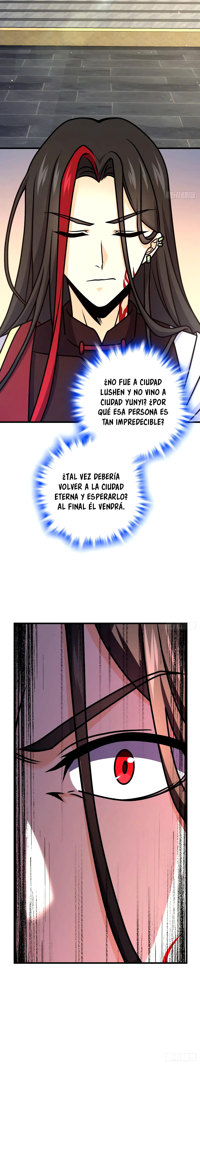 Perdoname, oh gran señor — Capítulo 751 — 26