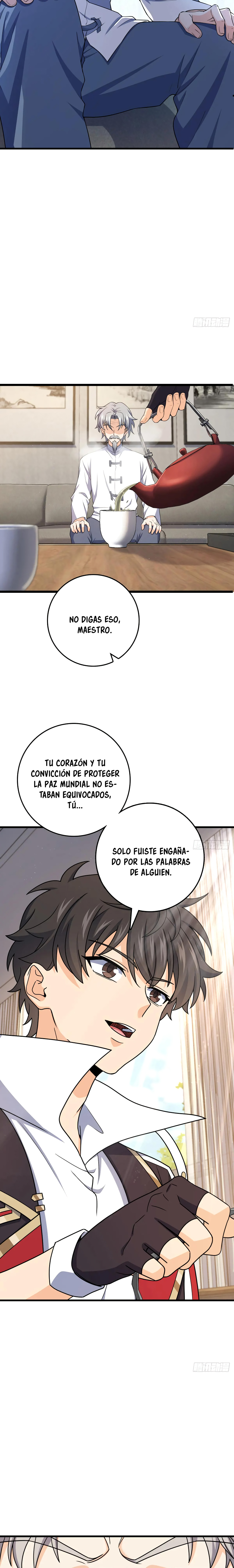 Perdoname, oh gran señor — Capítulo 771 — 18