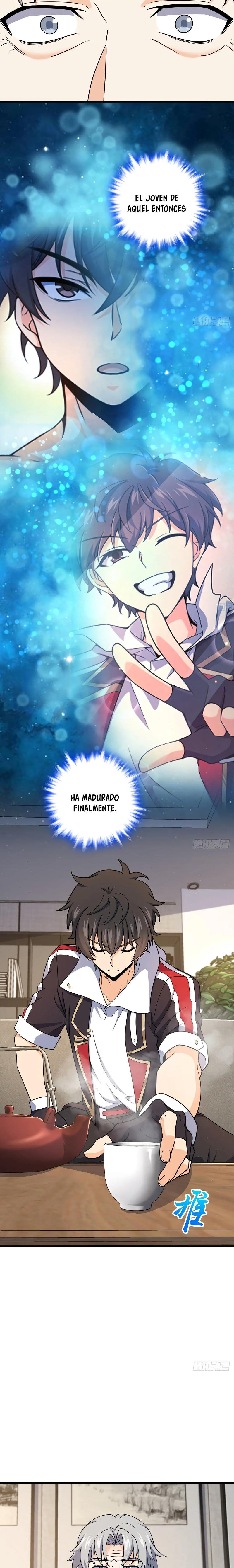 Perdoname, oh gran señor — Capítulo 771 — 19