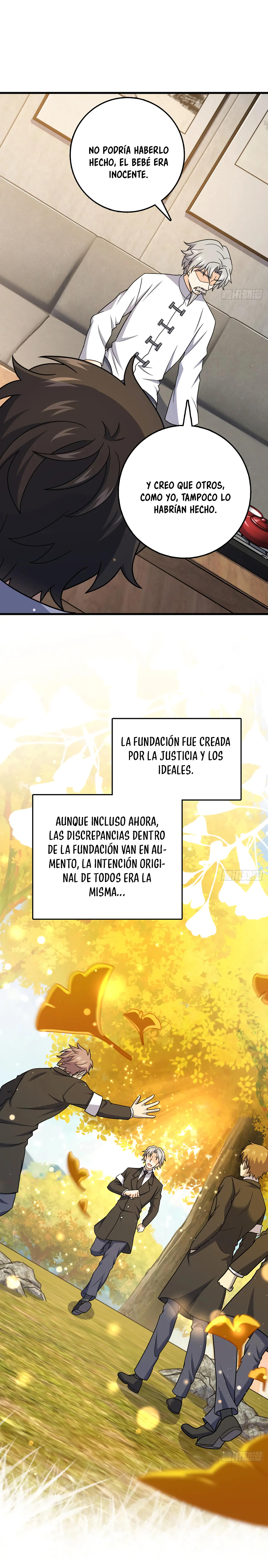 Perdoname, oh gran señor — Capítulo 771 — 25