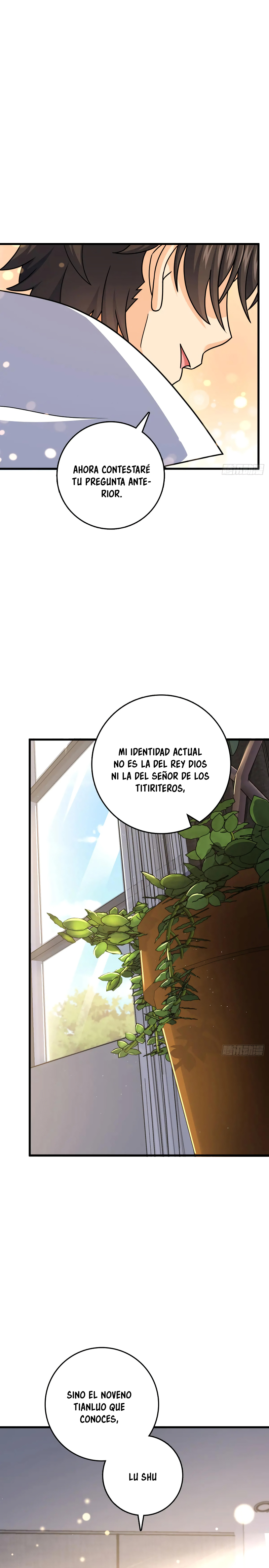 Perdoname, oh gran señor — Capítulo 771 — 26