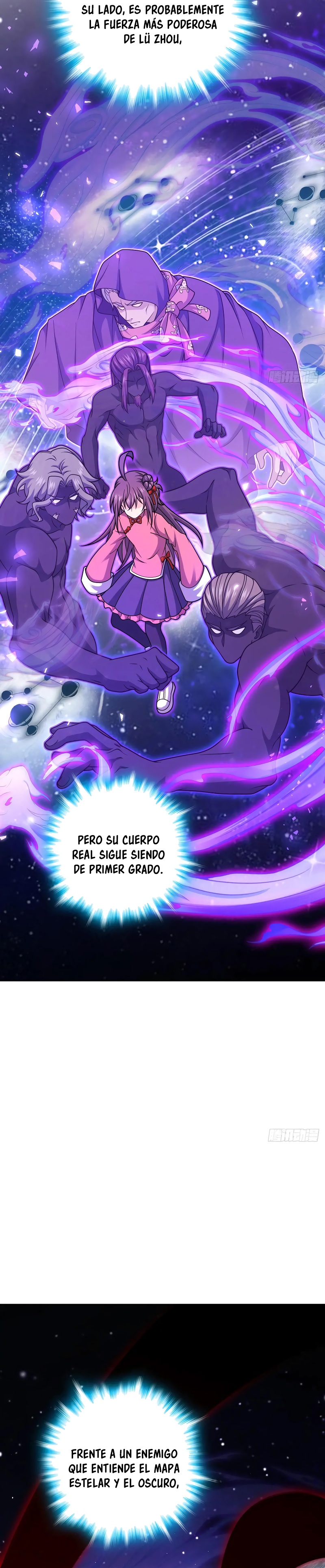 Perdoname, oh gran señor — Capítulo 791 — 6