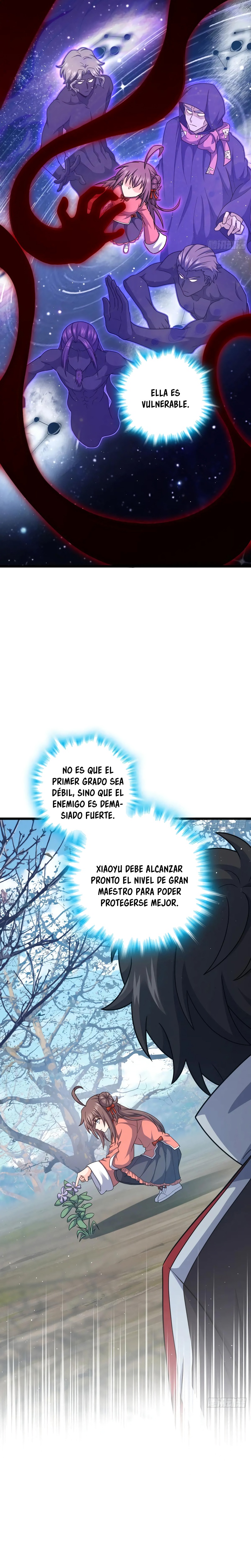 Perdoname, oh gran señor — Capítulo 791 — 7