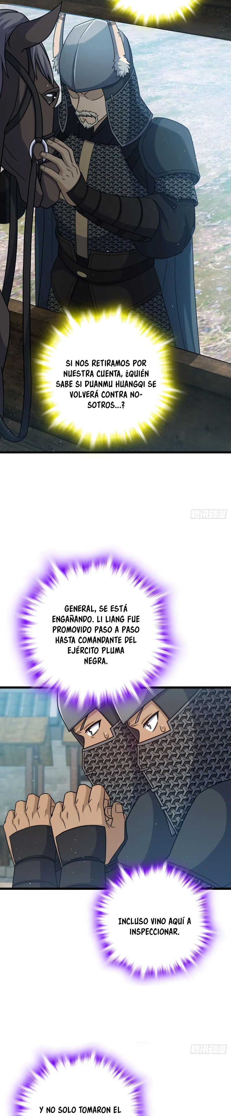 Perdoname, oh gran señor — Capítulo 791 — 10