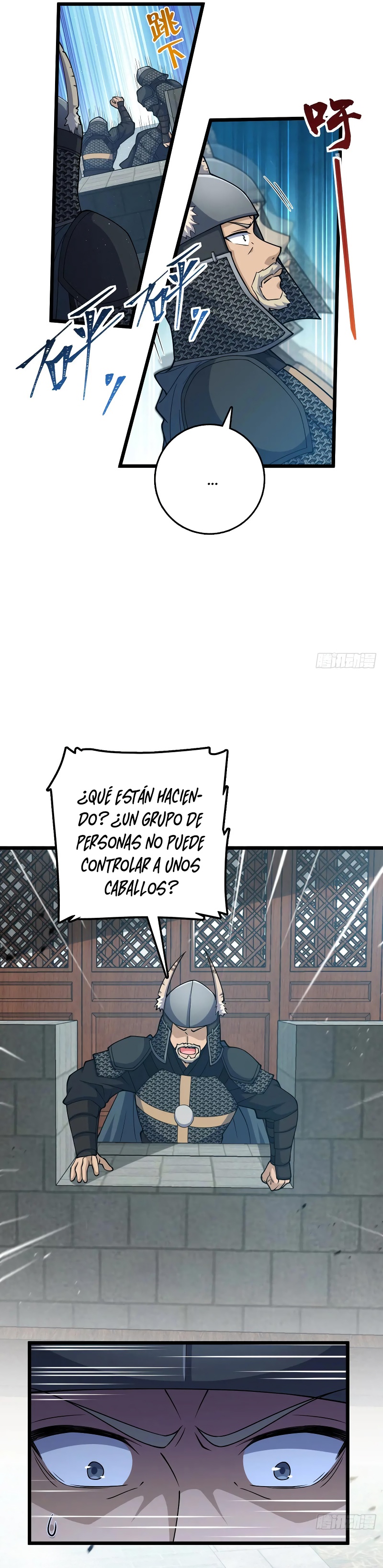 Perdoname, oh gran señor — Capítulo 791 — 20