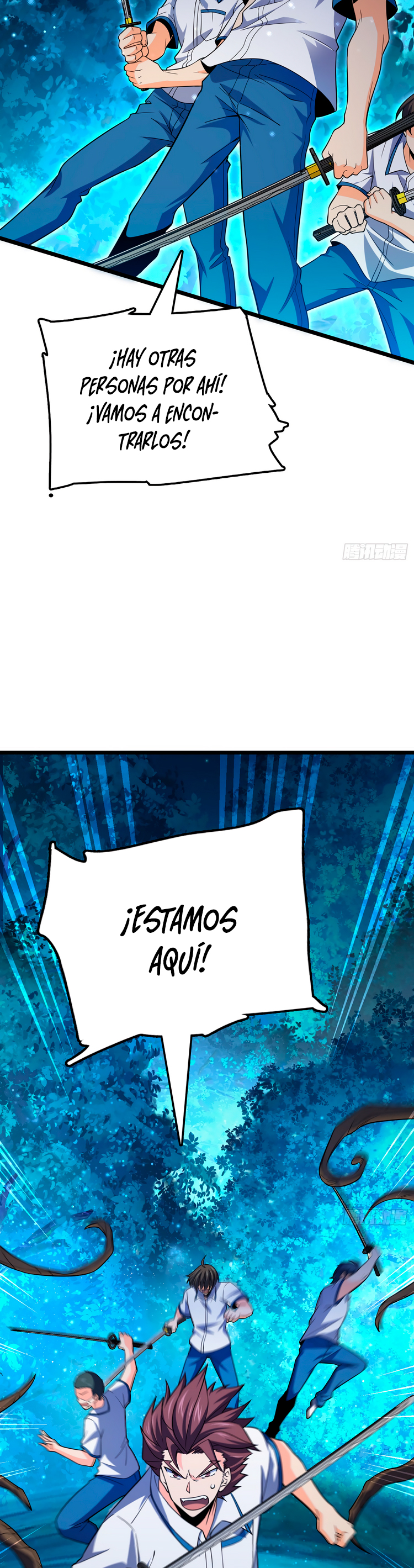 Perdoname, oh gran señor — Capítulo 78 — 8