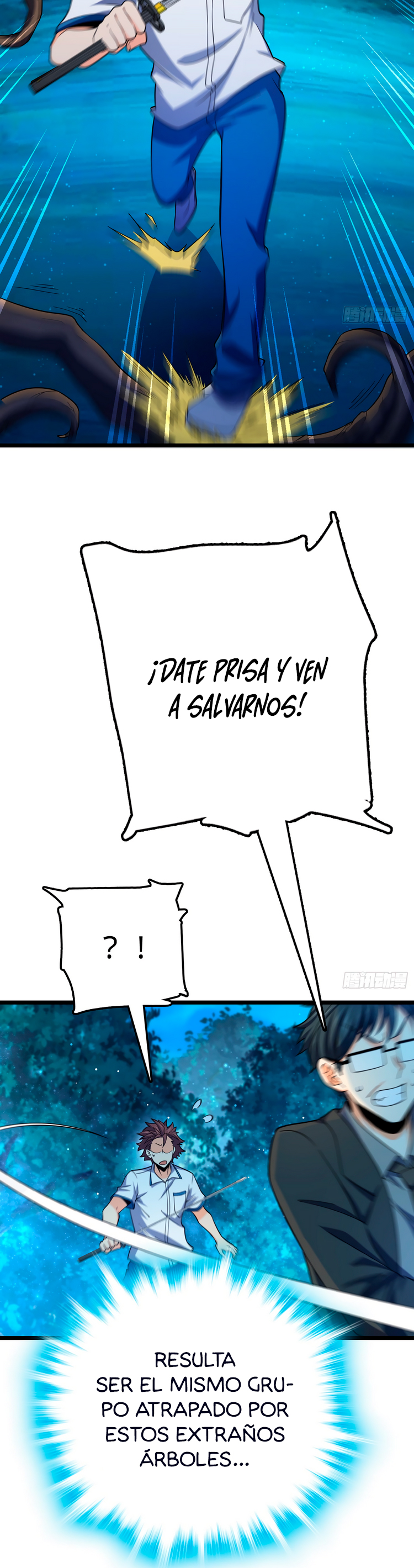 Perdoname, oh gran señor — Capítulo 78 — 9