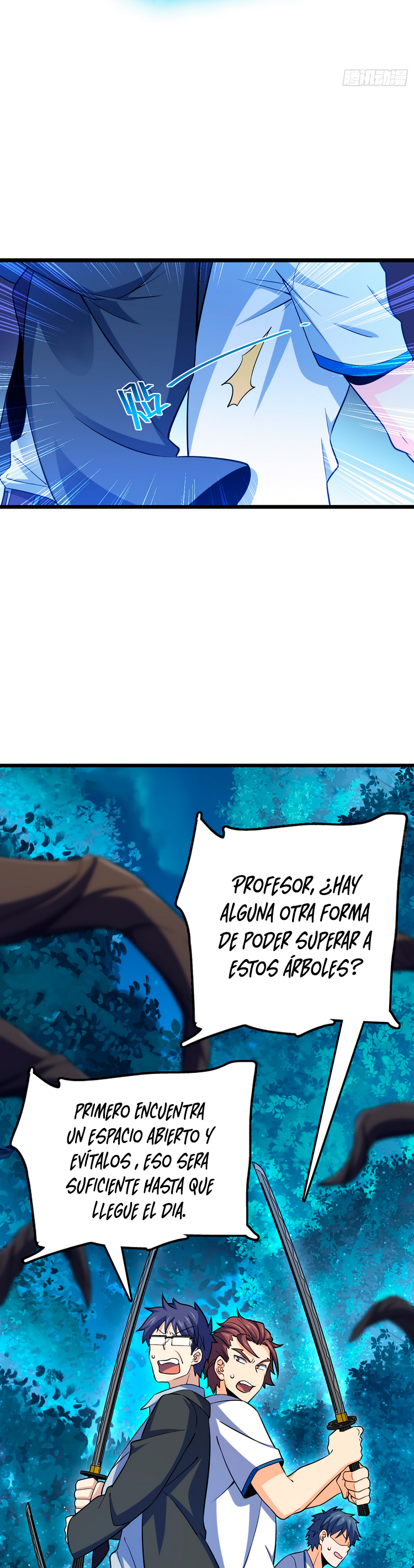 Perdoname, oh gran señor — Capítulo 78 — 10
