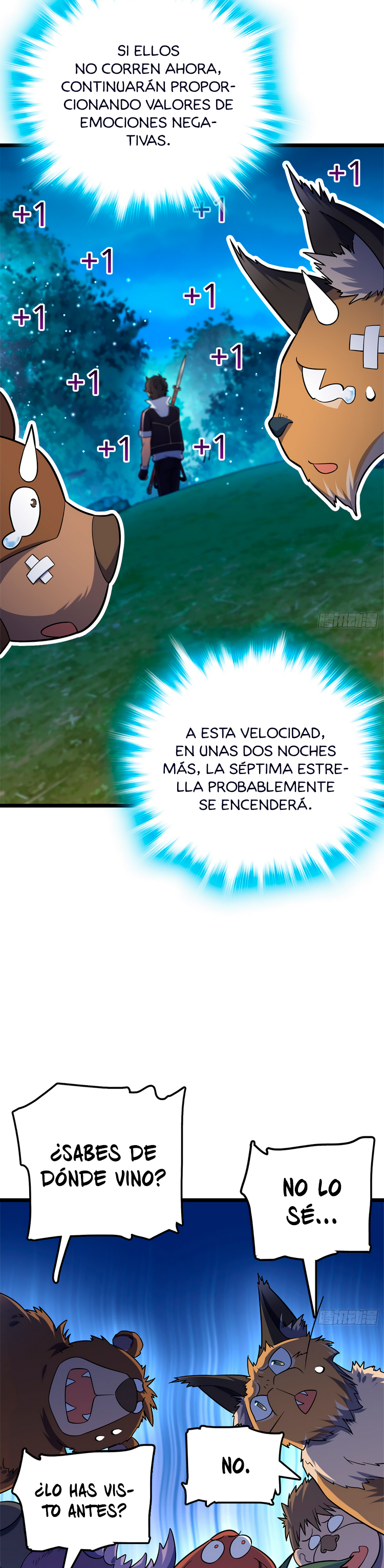 Perdoname, oh gran señor — Capítulo 78 — 16