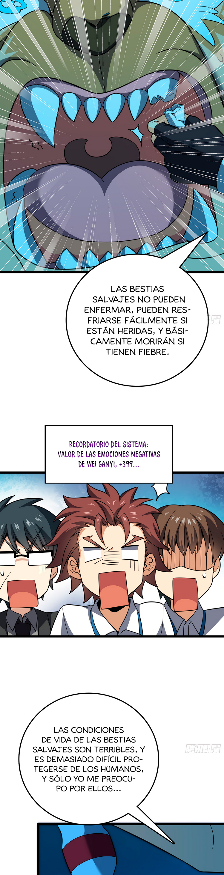 Perdoname, oh gran señor — Capítulo 78 — 23
