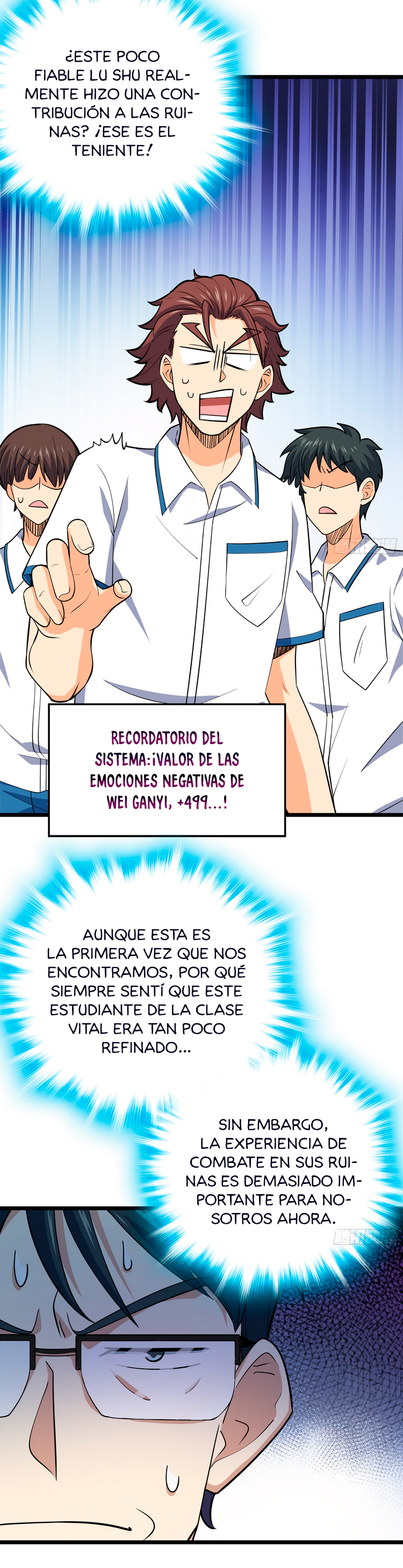 Perdoname, oh gran señor — Capítulo 78 — 27