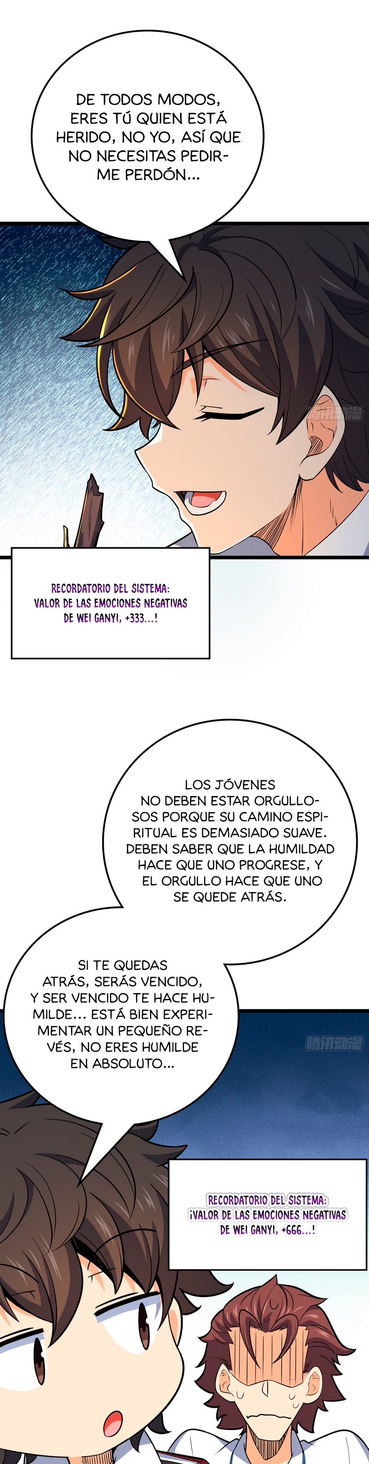Perdoname, oh gran señor — Capítulo 78 — 31