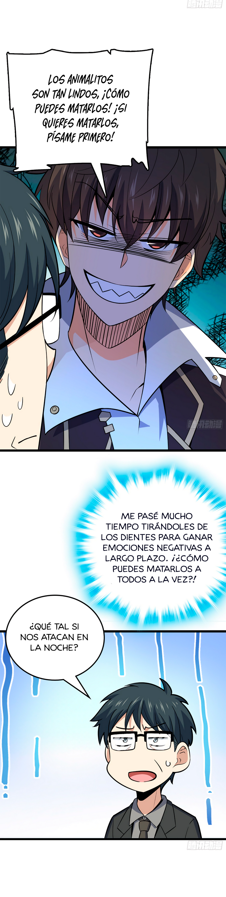 Perdoname, oh gran señor — Capítulo 78 — 33