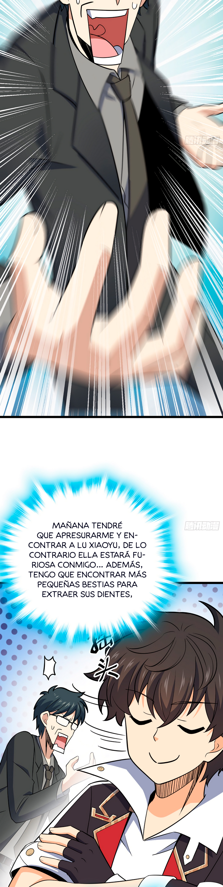Perdoname, oh gran señor — Capítulo 78 — 37