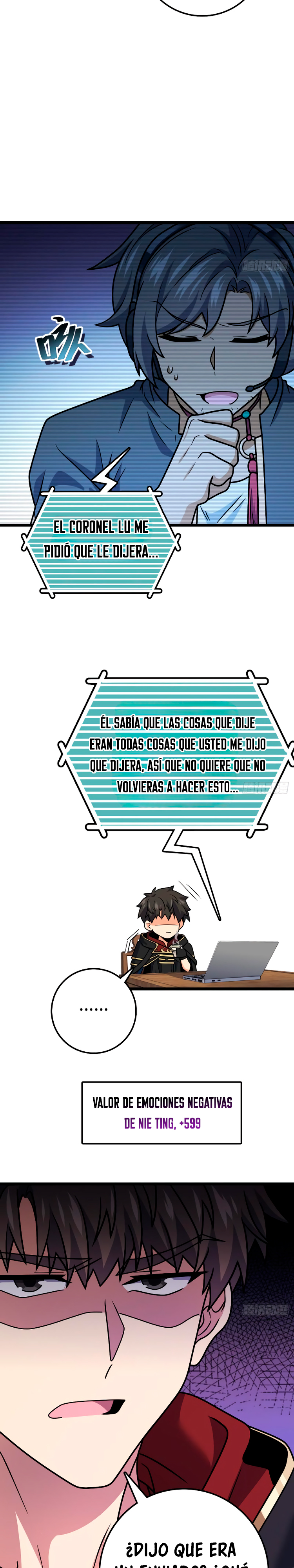 Perdoname, oh gran señor — Capítulo 346 — 7