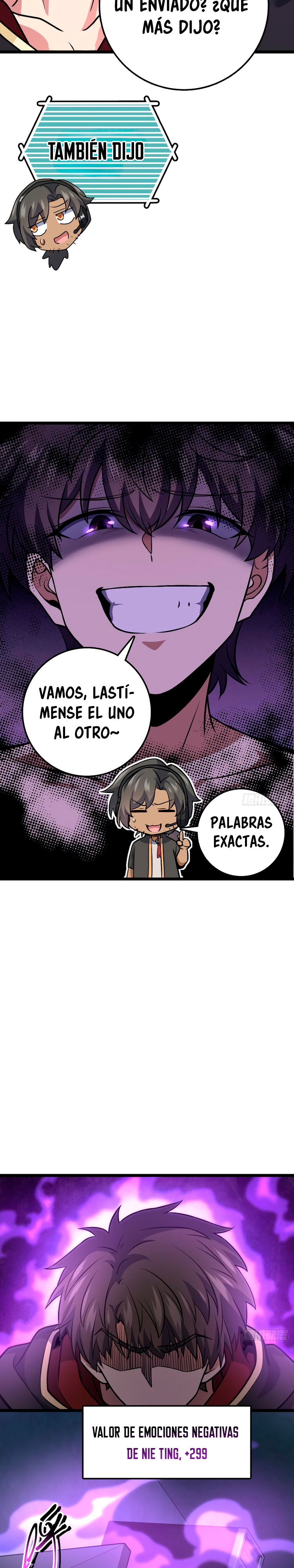 Perdoname, oh gran señor — Capítulo 346 — 8