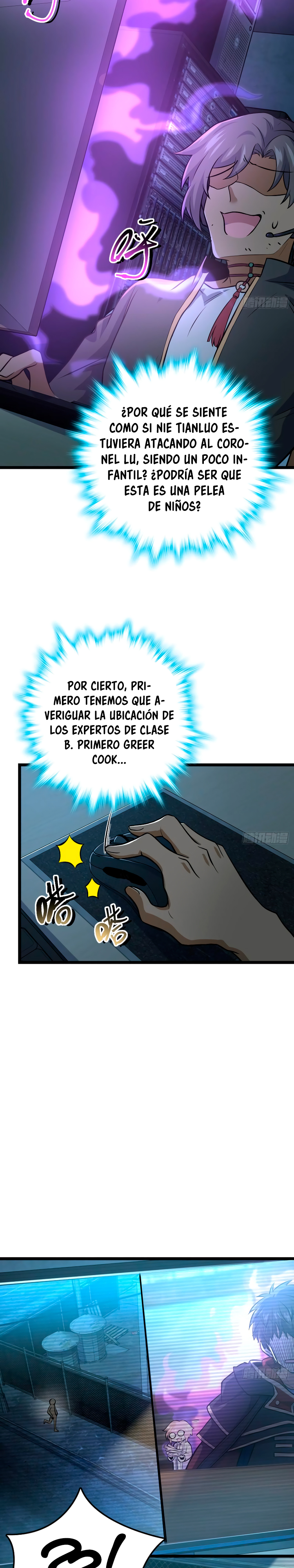Perdoname, oh gran señor — Capítulo 346 — 9