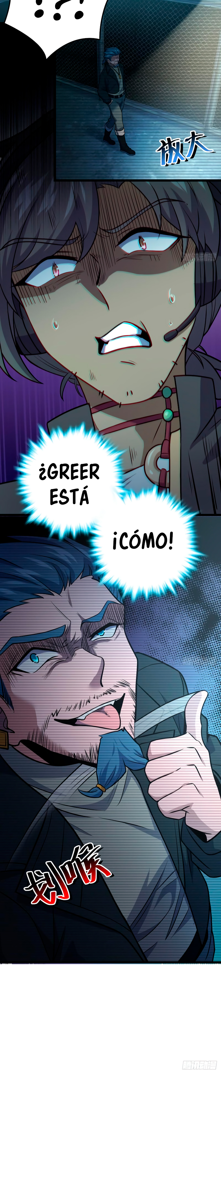 Perdoname, oh gran señor — Capítulo 346 — 10