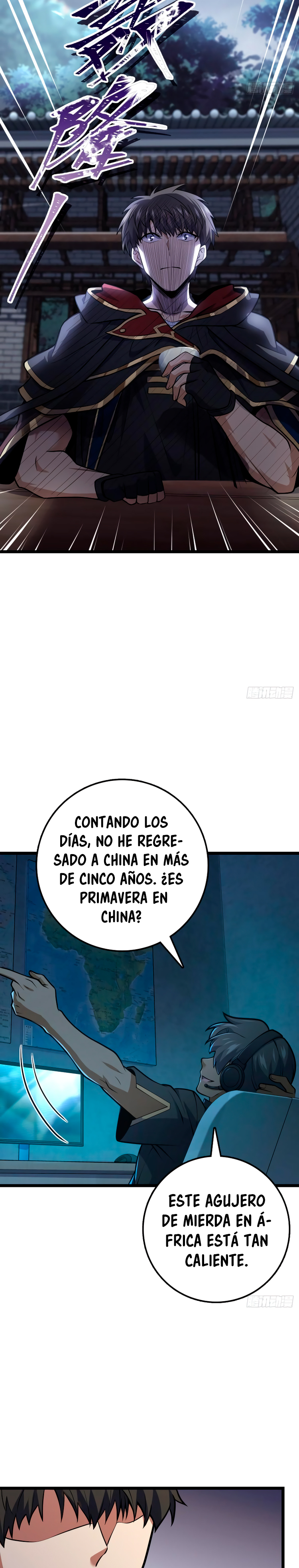 Perdoname, oh gran señor — Capítulo 346 — 12
