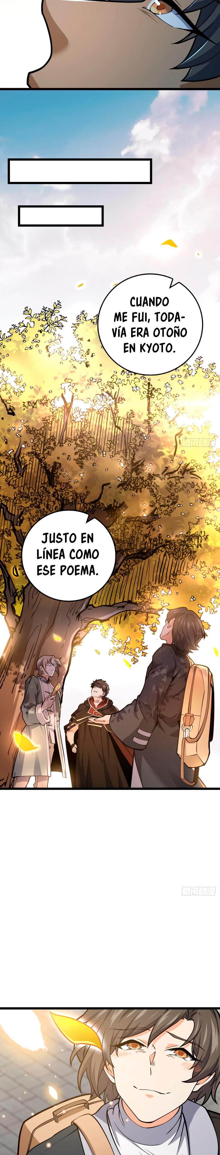 Perdoname, oh gran señor — Capítulo 346 — 14